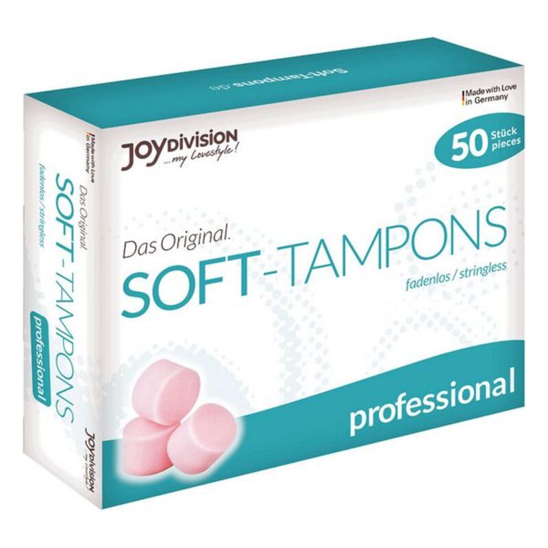 Tampons Hygiéniques JoydiVision JOY157