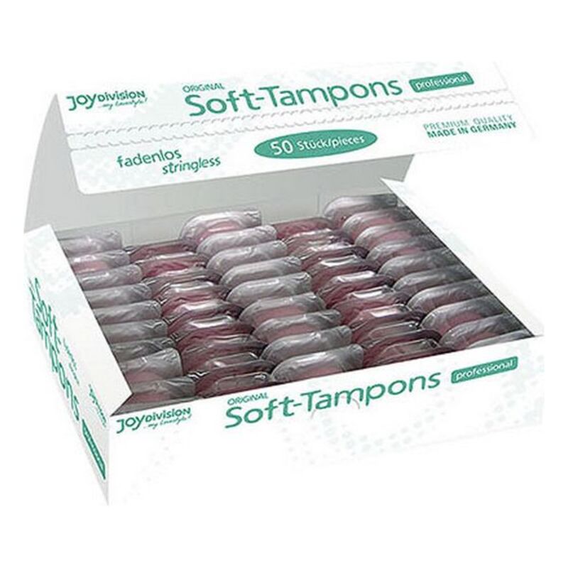 Image secondaire de Tampons Hygiéniques JoydiVision JOY157