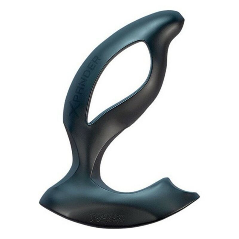 Massage Prostate Silicone Xpander X2 Noir JoydiVision 5152720000 (9,5 cm) Noir