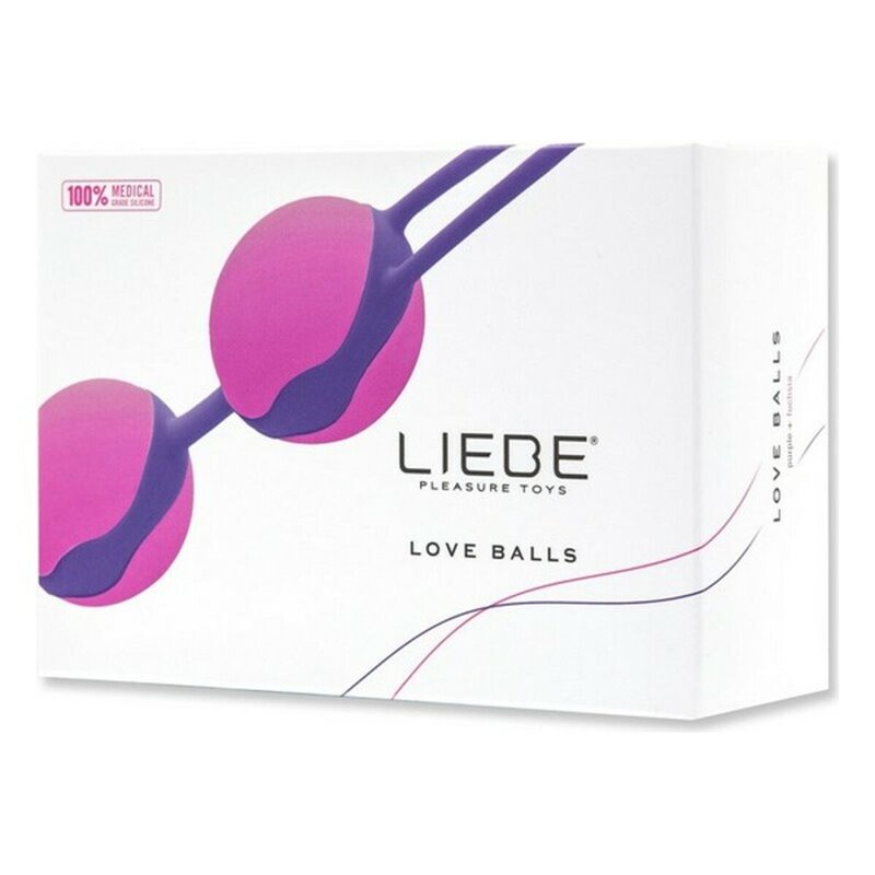 Image secondaire de Boules d'Orgasme Liebe Love Balls