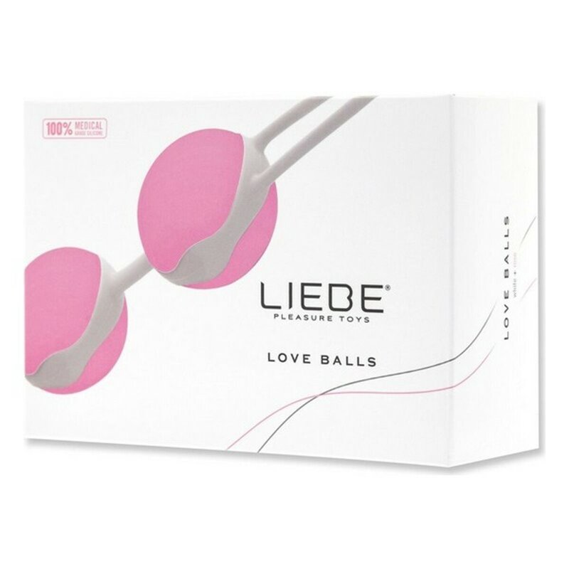 Image secondaire de Boules d'Orgasme Liebe Love Balls