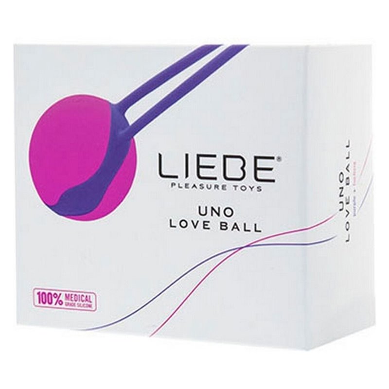 Image secondaire de Boules d'Orgasme Liebe Uno Love Ball