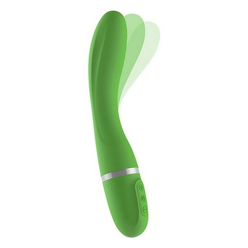 Vibrateur G-Spot Liebe Bend It Summer Vert