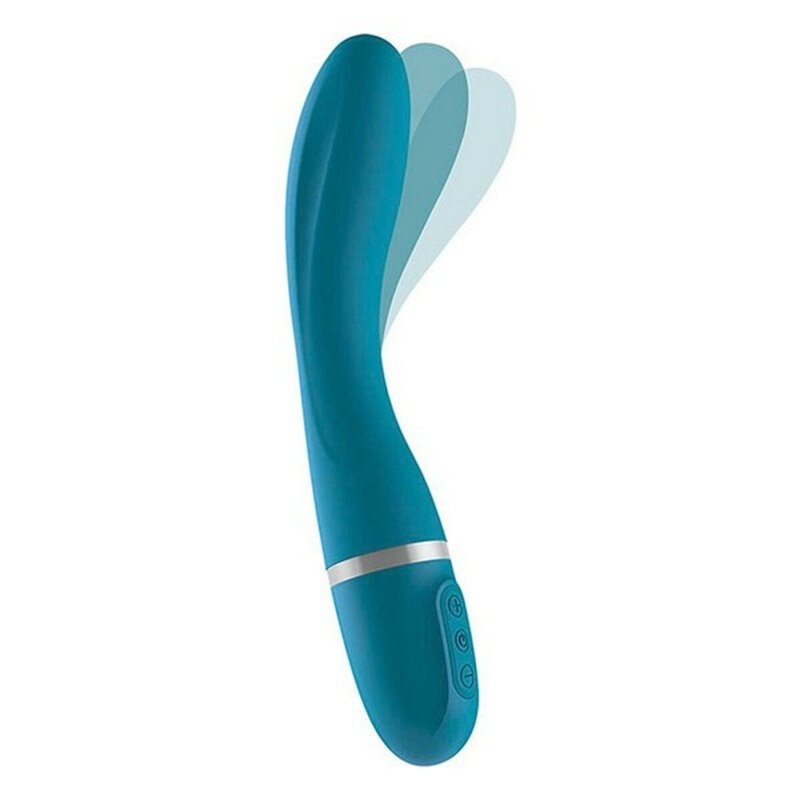 Vibrateur G-Spot Liebe Bleu Bleu foncé Azul Océano