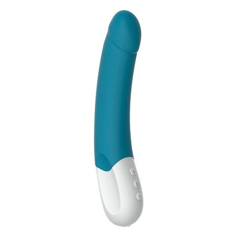 Vibrateur G-Spot Liebe Exciter Bleu foncé Azul Océano