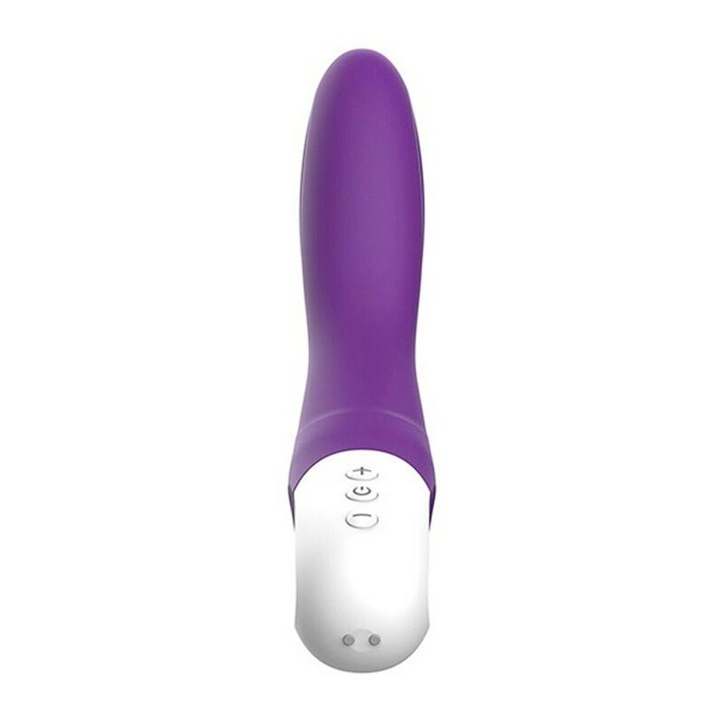 Image secondaire de Vibrateur G-Spot Liebe Bend It Pourpre 30 x 40 cm