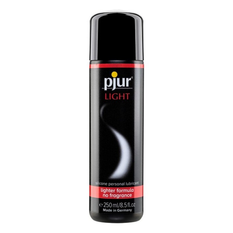 Lubrifiant à Base de Silicone Pjur Light (250 ml)