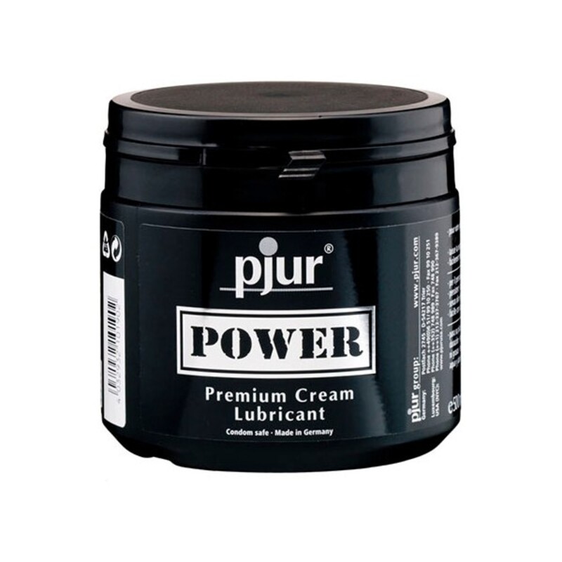 Lubrifiant Pjur Power 500 ml