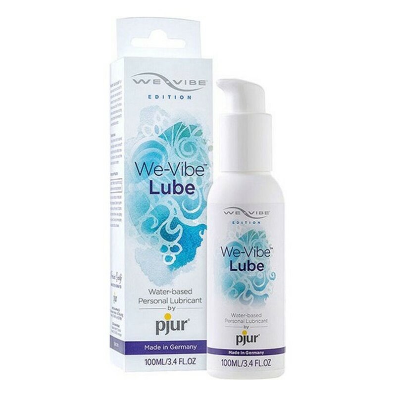 Lubrifiant à base d'eau Pjur We-Vibe Lube 100 ml