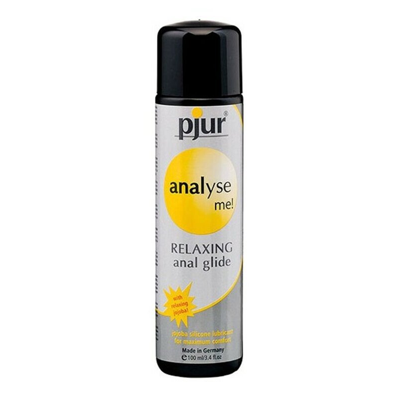 Analyse Me Relaxant Silicone Glide 100 ml Pjur 7600101 100 L