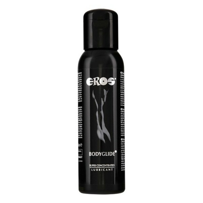 Lubrifiant à Base de Silicone Eros ER10250 (250 ml)