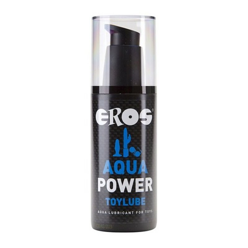 Lubrifiant à base d'eau Eros (125 ml)