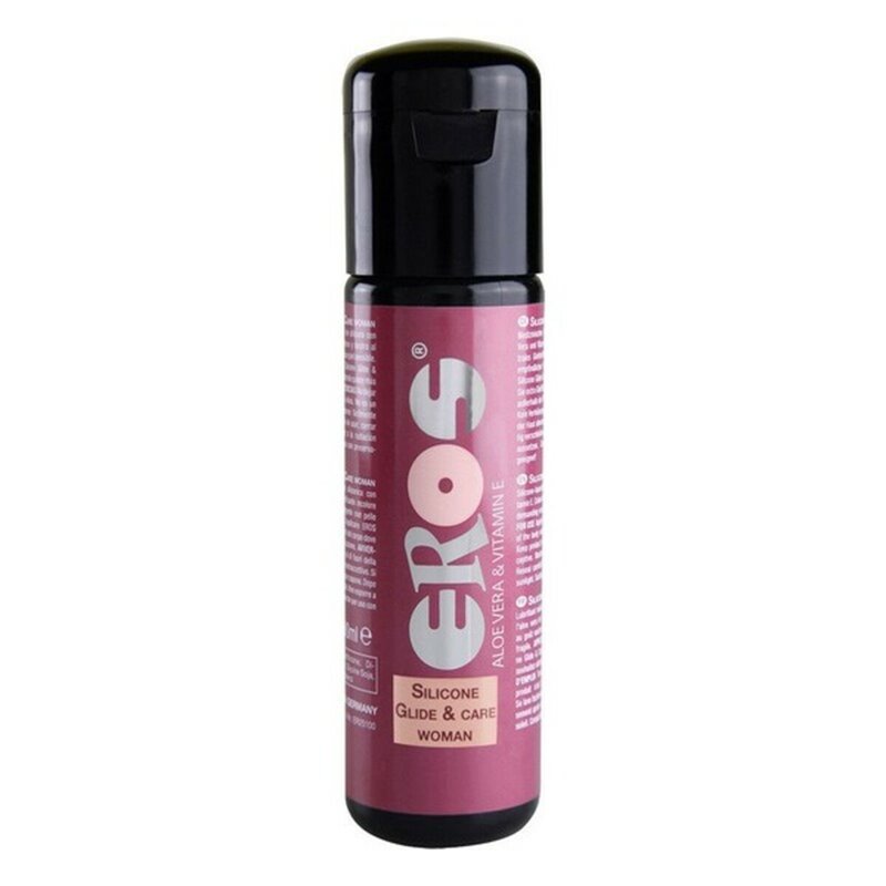 Lubrifiant à Base de Silicone Eros 06188700000 (100 ml)