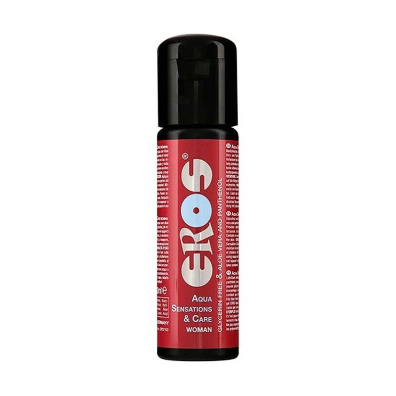 Lubrifiant à base d'eau Eros (100 ml)