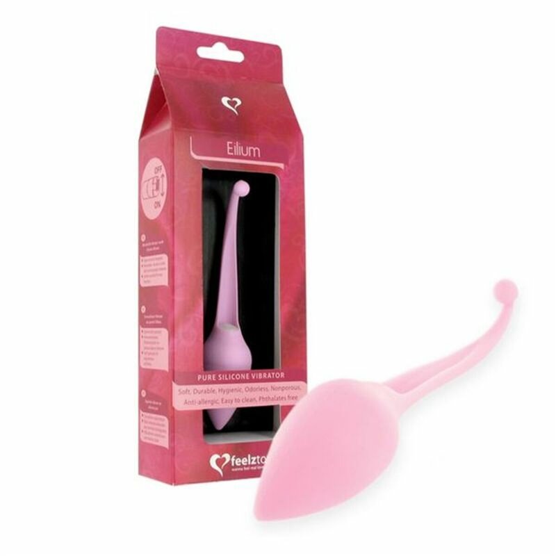 Ufs vibromasseur FeelzToys Eilium Rose