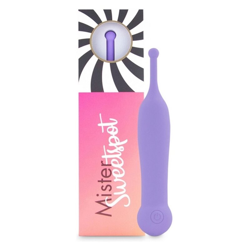 Image secondaire de Masseur FeelzToys Mister Sweetspot Lila