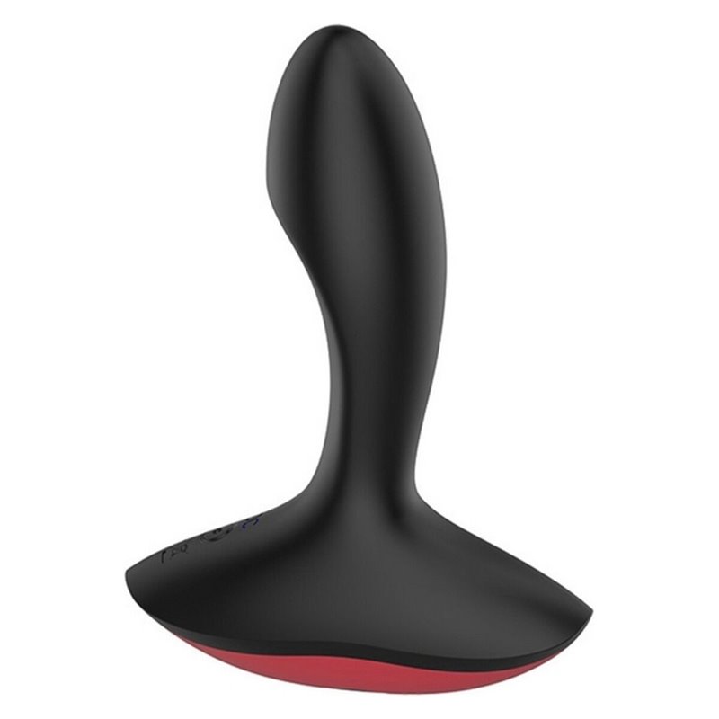 Massage de la prostate Magic Motion Solstice Noir/Rouge