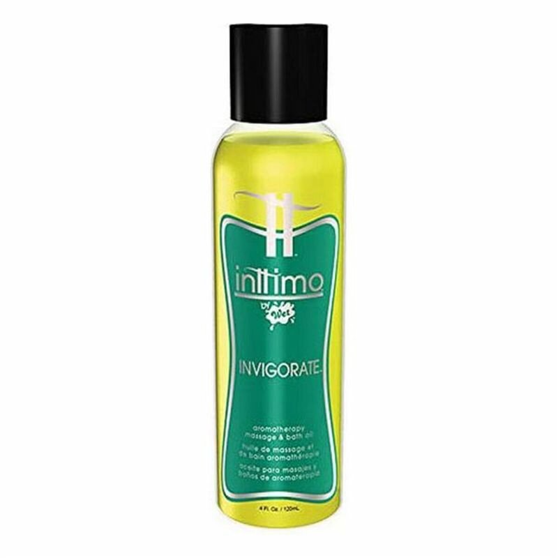 Huile de massage érotique Wet Invigorate (120 ml)