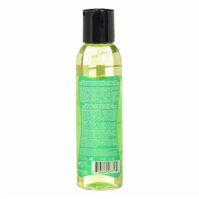 Image secondaire de Huile de massage érotique Wet Invigorate (120 ml)