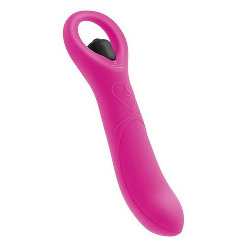 Vibrateur G-Spot S Pleasures Direect Fuchsia Rose Fuchsia