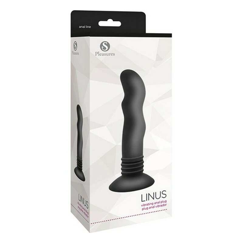 Image secondaire de Plug Anal S Pleasures Linus Noir