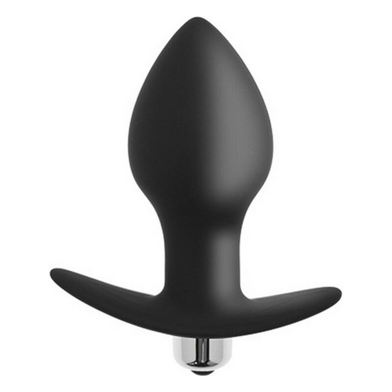 Plug Anal S Pleasures Genghis Noir