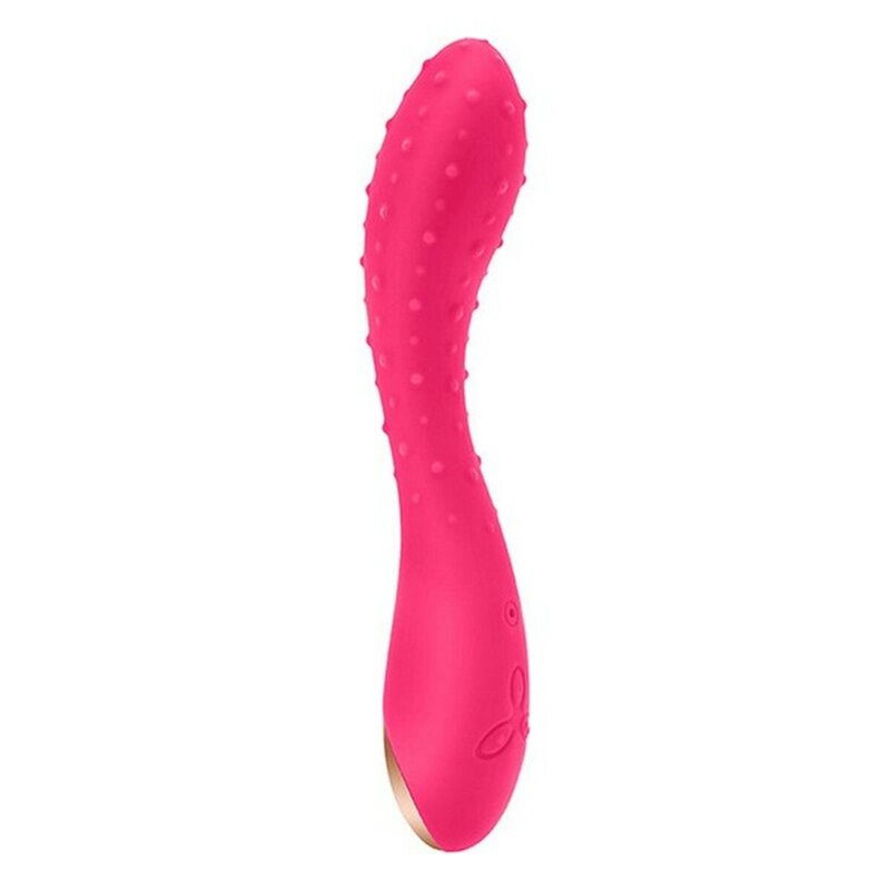 Vibrateur G-Spot S Pleasures Slender Rose