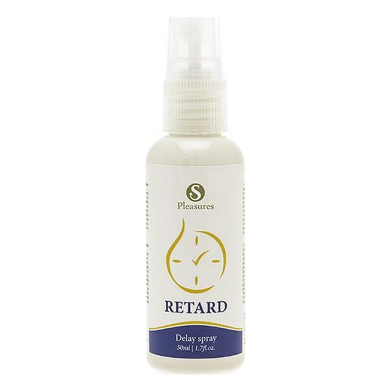 Spray retardant S Pleasures (50 ml)