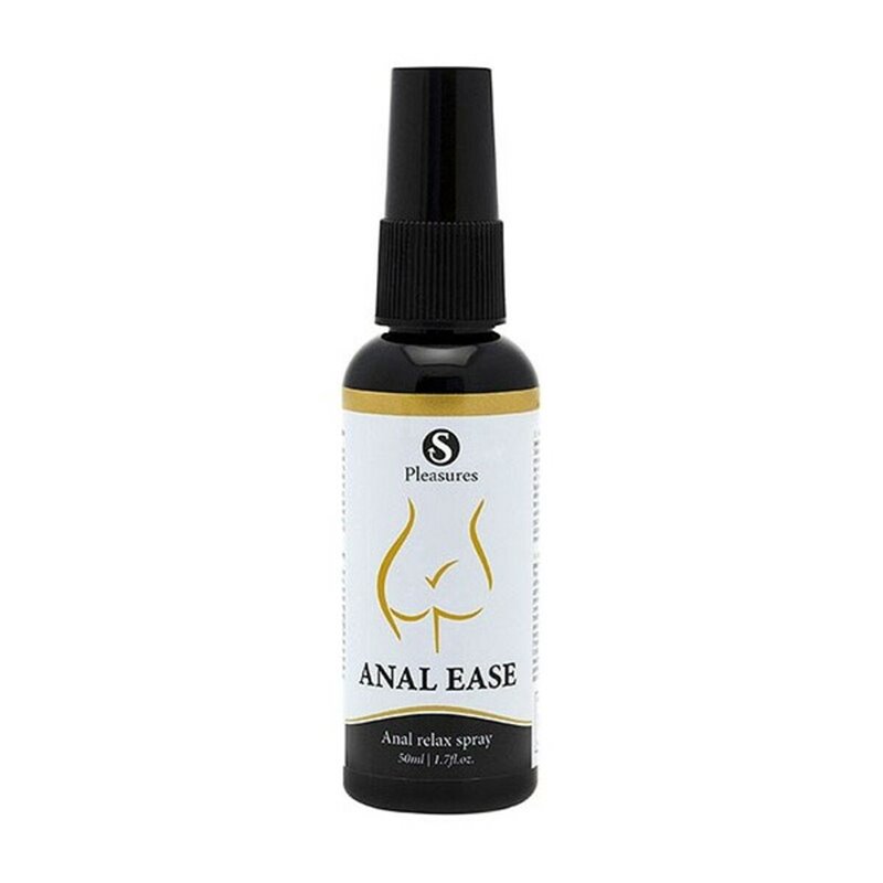 Spray relaxant pour pénétration anale S Pleasures (50 ml)