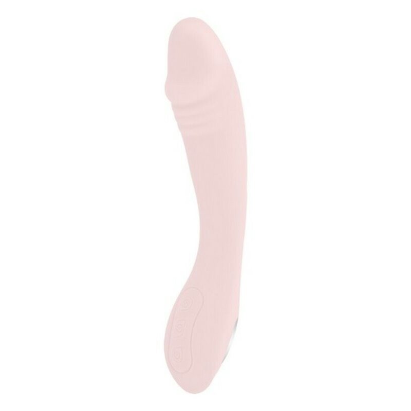 Vibrateur G-Spot S Pleasures Big Jack Rose