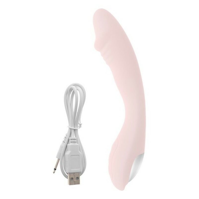 Image secondaire de Vibrateur G-Spot S Pleasures Big Jack Rose