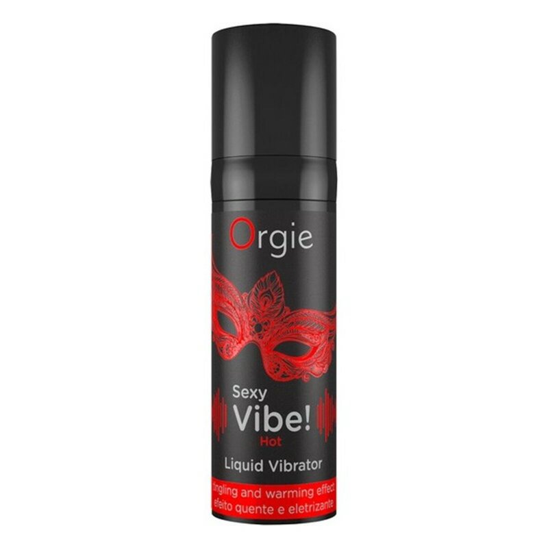 Gel Stimulant Orgie Sexy Vibe! Hot 15 ml