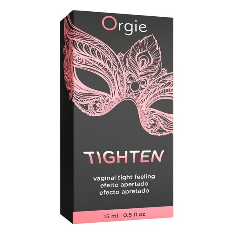 Image secondaire de Gel Vaginal Tonifiant Orgie Astringent 15 ml