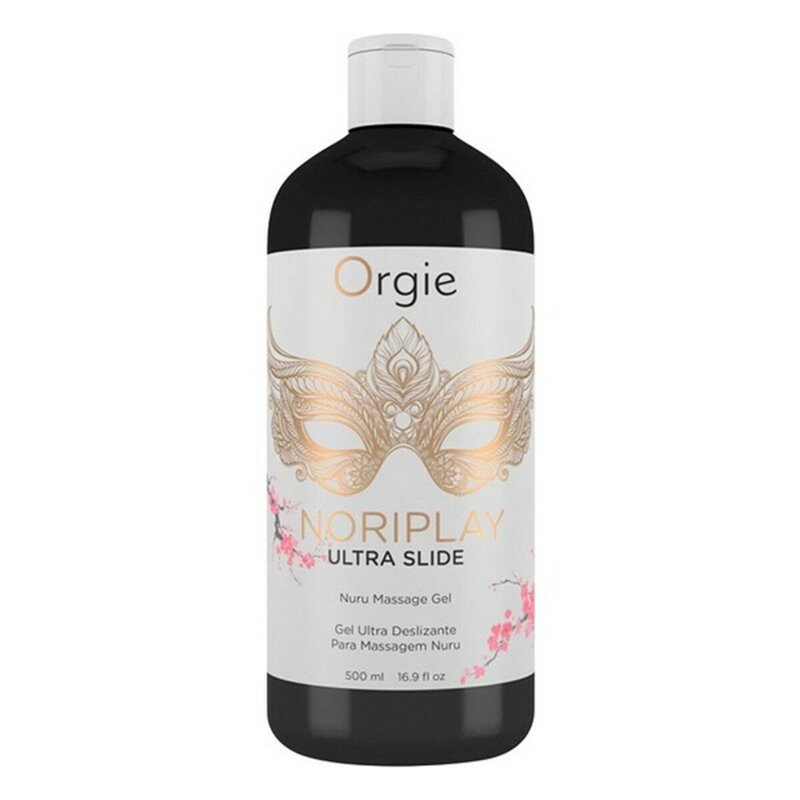 Huile de massage érotique Orgie Noriplay Ultra Slide 500 ml