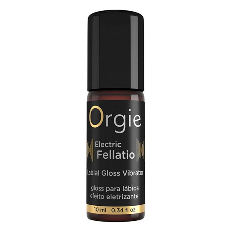 Gloss de stimulation orale Orgie 10 ml