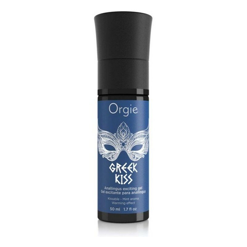 Gel relaxant anal Orgie Greek Kiss 50 ml