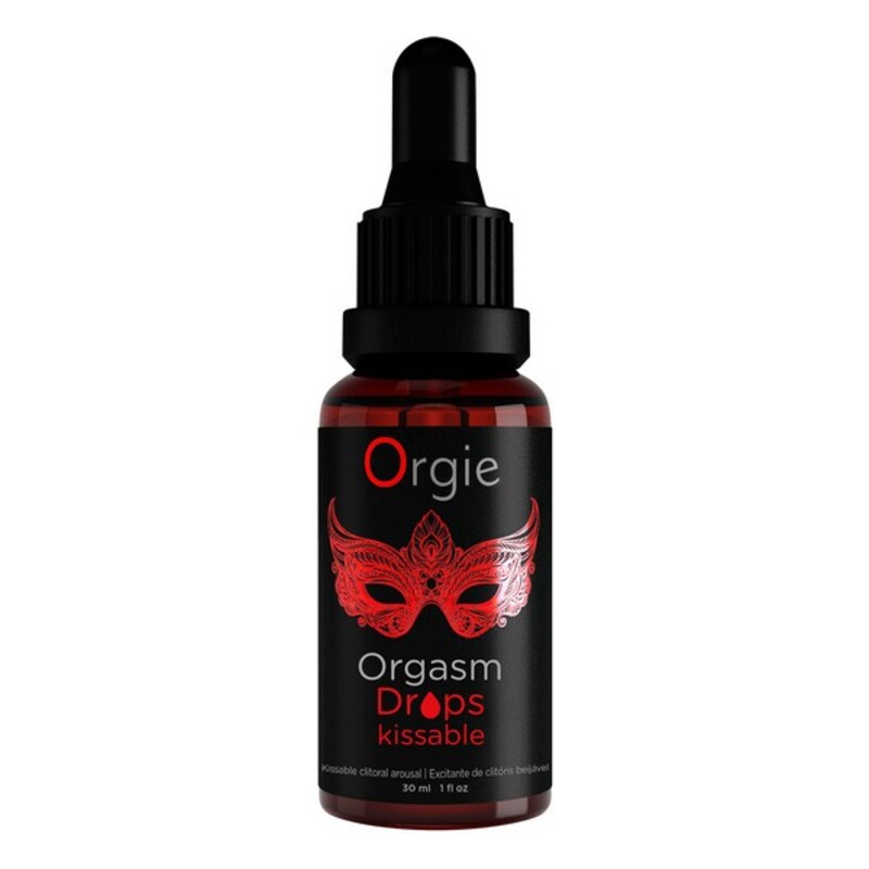 Gloss de stimulation orale Orgie 30 ml