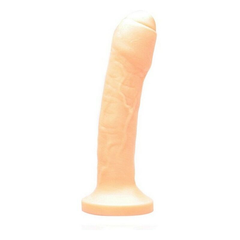 Gode réaliste Tantus Beige Silicone