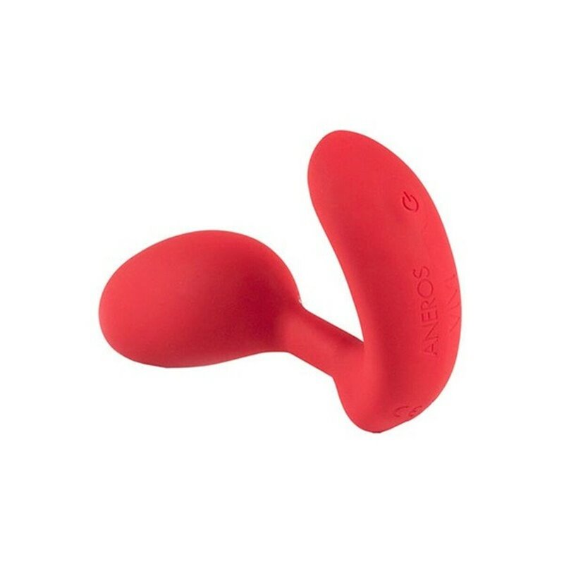 Vivi Set G-Spot Vibromasseur Aneros Rouge