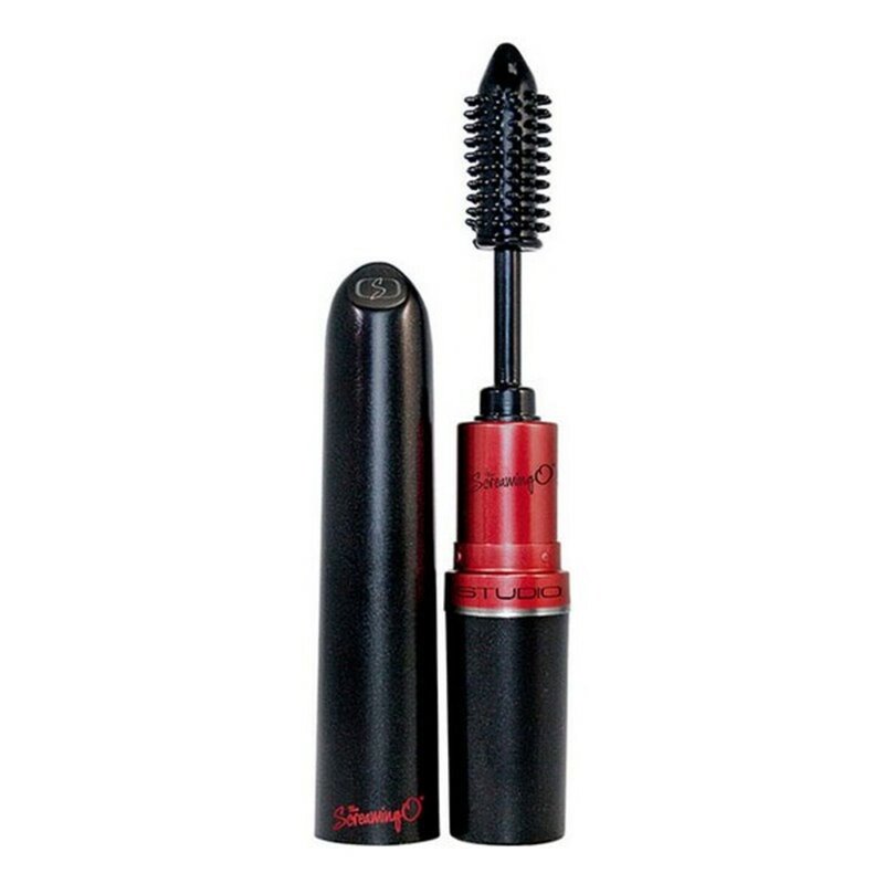 Vibromasseur The Screaming O Noir/Rouge Mascara pour cils