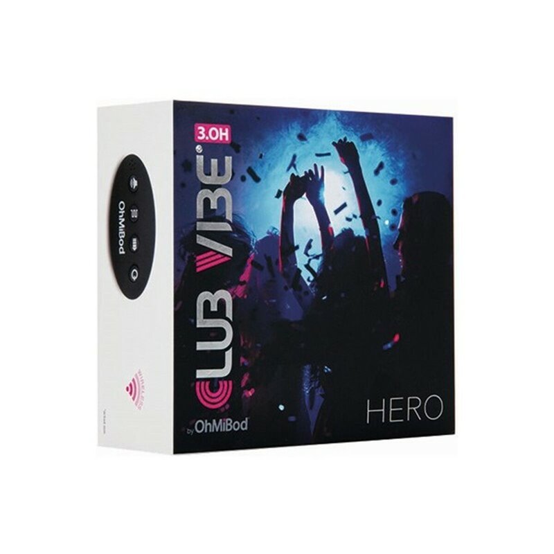 Image secondaire de Club Vibe 3.OH Hero OhMiBod Noir