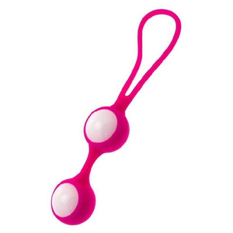 Image secondaire de Boules d'Orgasme Control Silicone