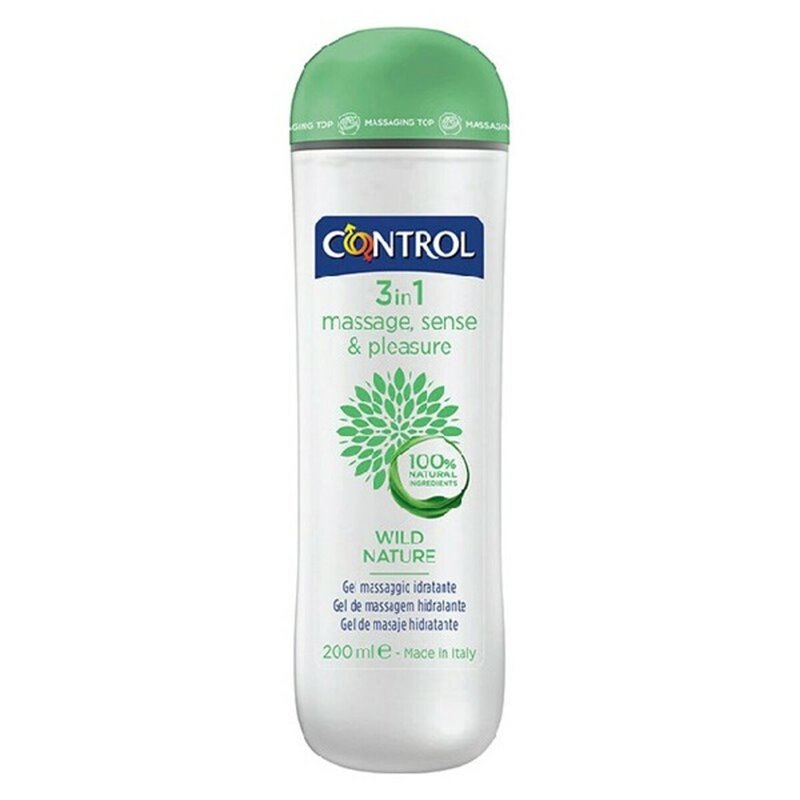 Image secondaire de Lubrifiant à base d'eau Wild Nature Control 43219 (200 ml)