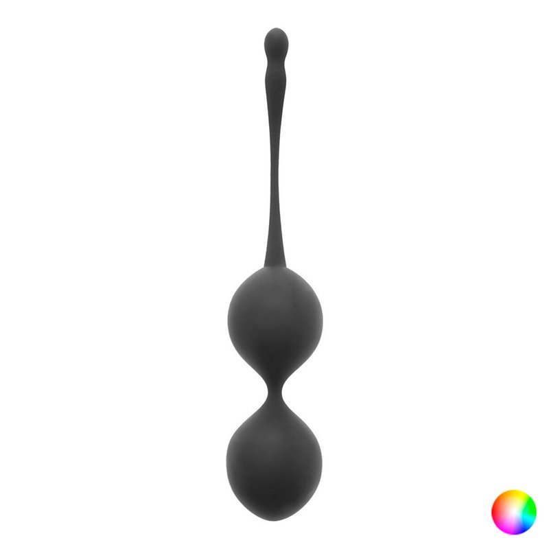 Boules d'Orgasme S Pleasures Silicone