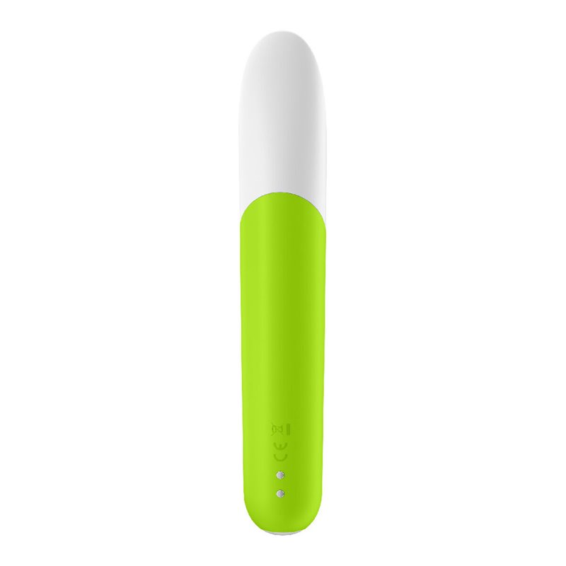 Vibromasseur à boules Ultra Power Satisfyer 7 Vert