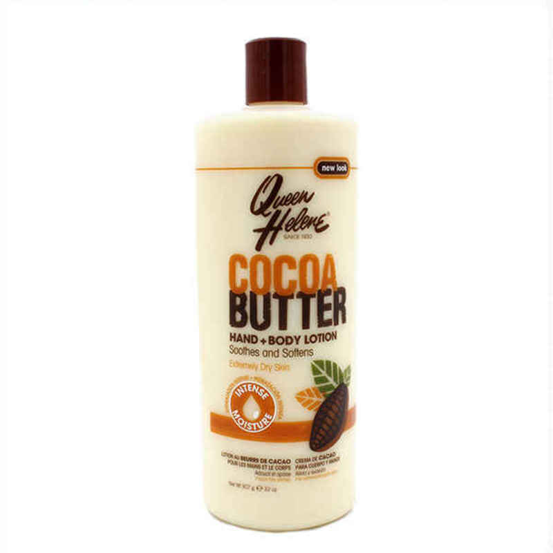 Lotion corporelle Queen Helene Cocoa Butter (907 g)