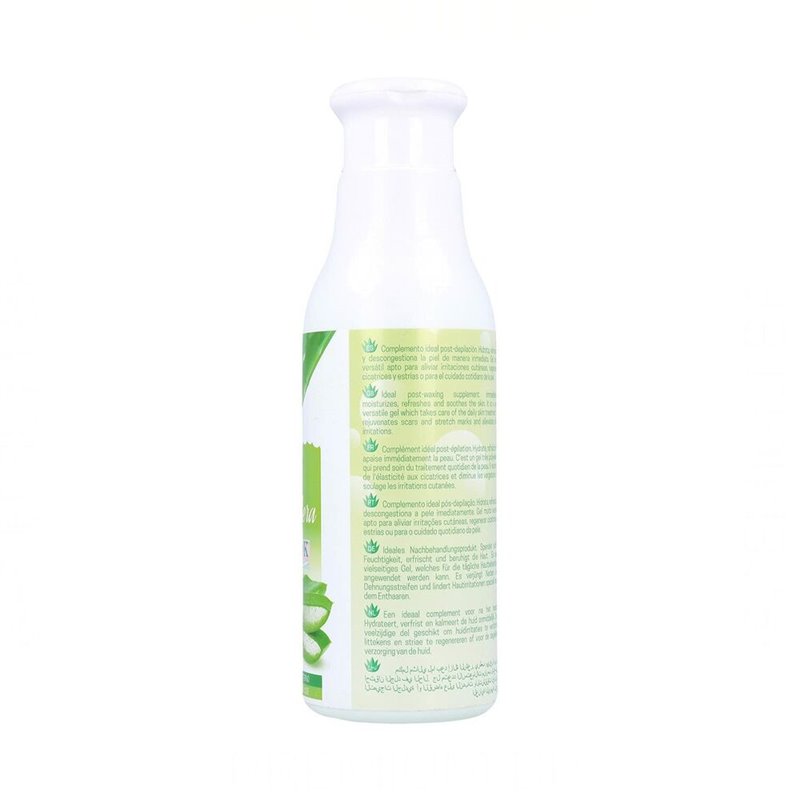 Image secondaire de Gel D'Épilation Depil Ok Ok Gel 250 ml Aloe Vera