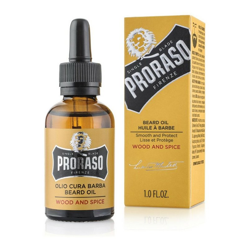 Huile pour barbe Proraso 400740 30 ml