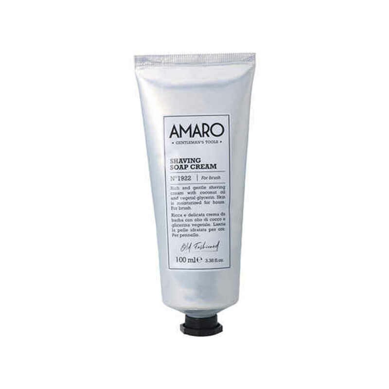 Crème avant rasage Farmavita Amaro Crema 100 ml