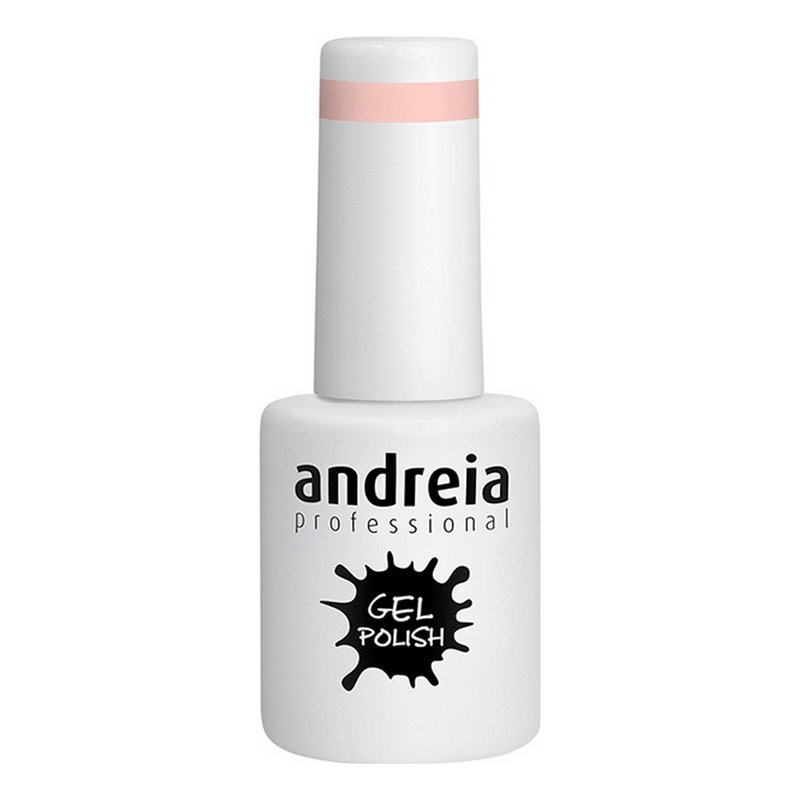 Vernis à Ongles Semi-permanent Gel Polish Andreia vrouw 209 (10,5 ml)